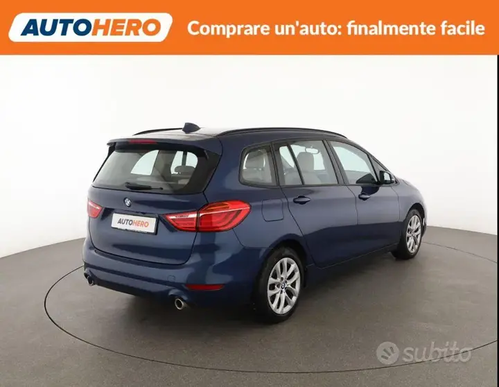 BMW 218 2021 photo 5