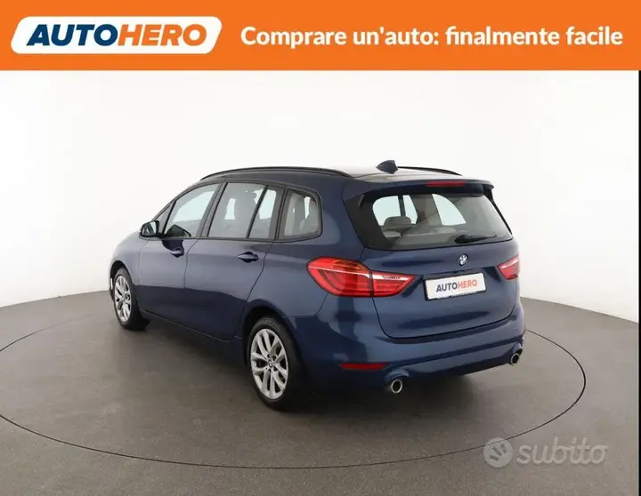 BMW 218 2021 photo 4