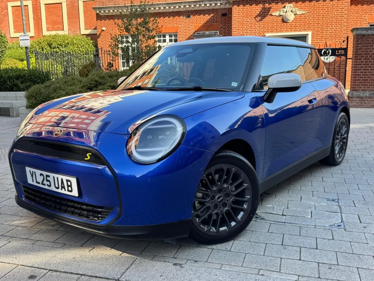 Mini Cooper Se 2025 photo 4