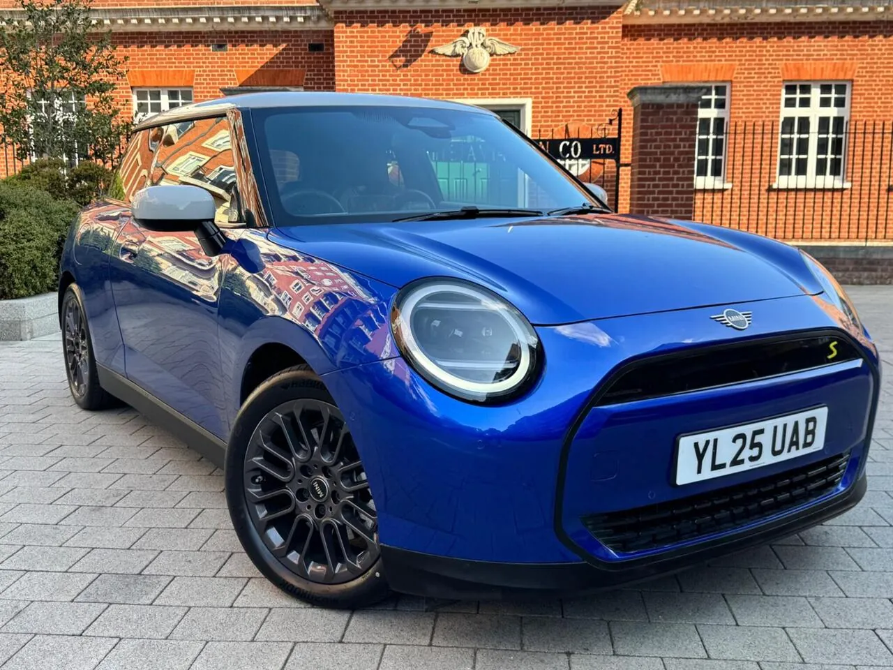 Mini Cooper Se