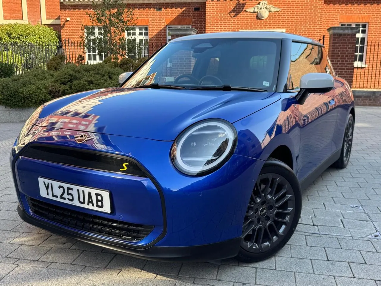 Mini Cooper Se 2025 photo 3
