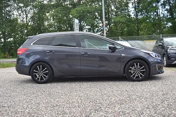 Kia Ceed 2017 photo 4
