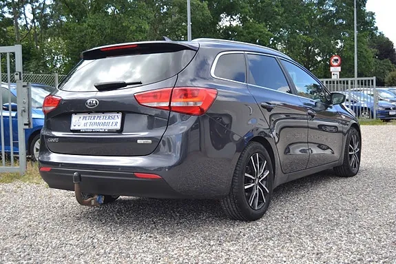 Kia Ceed 2017 photo 5