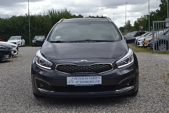 Kia Ceed 2017 photo 2
