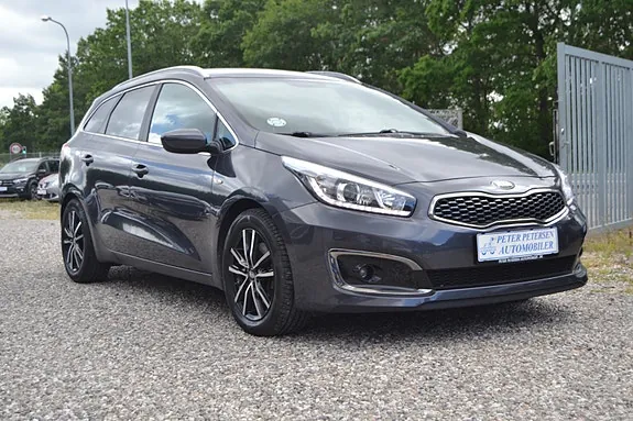 Kia Ceed 2017 photo 3