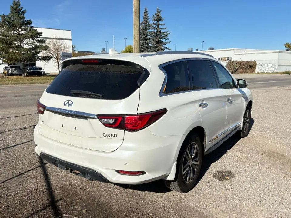 Infiniti Qx60 2019 photo 3