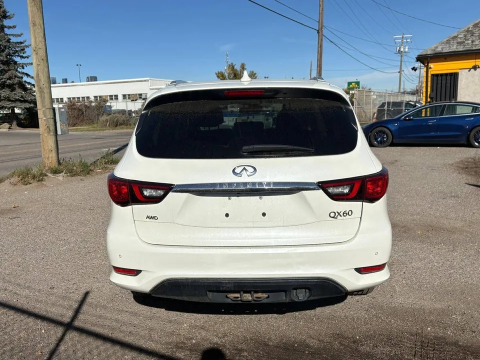 Infiniti Qx60 2019 photo 4