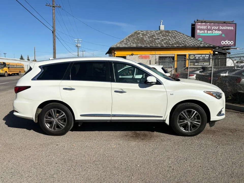 Infiniti Qx60 2019 photo 2