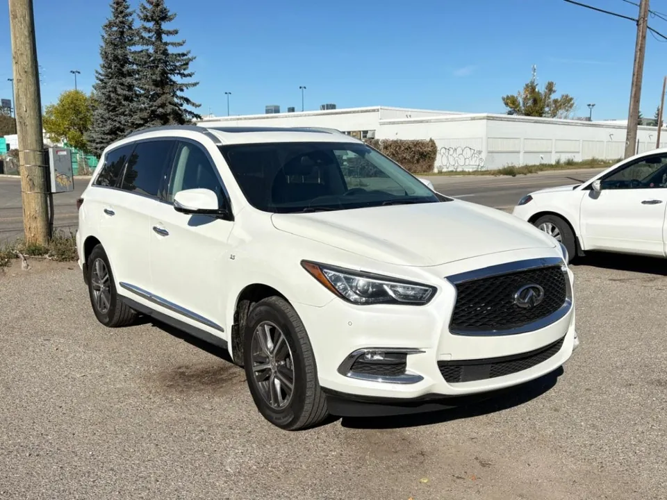Infiniti Qx60