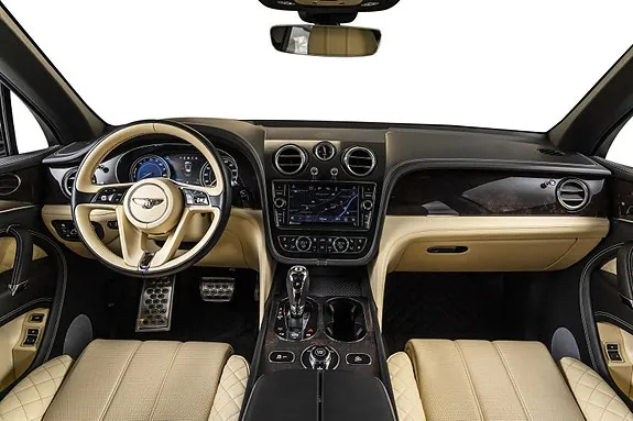 Bentley Bentayga 2020 photo 4