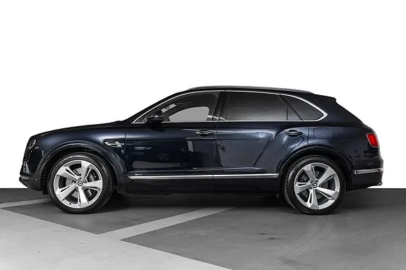 Bentley Bentayga 2020 photo 5
