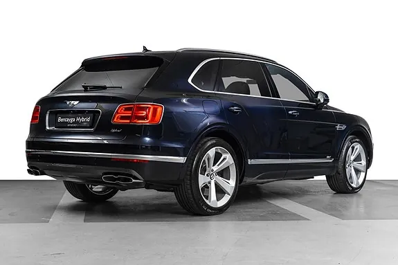Bentley Bentayga 2020 photo 3