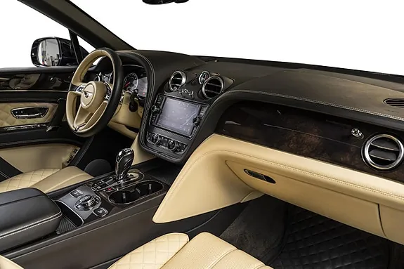 Bentley Bentayga 2020 photo 2