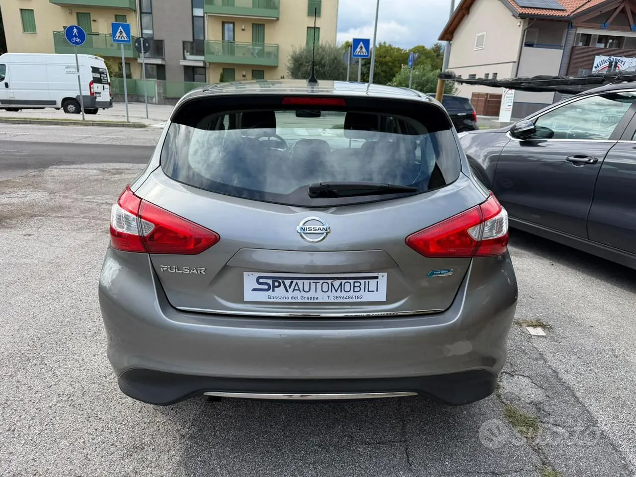 Nissan Pulsar 2015 photo 2