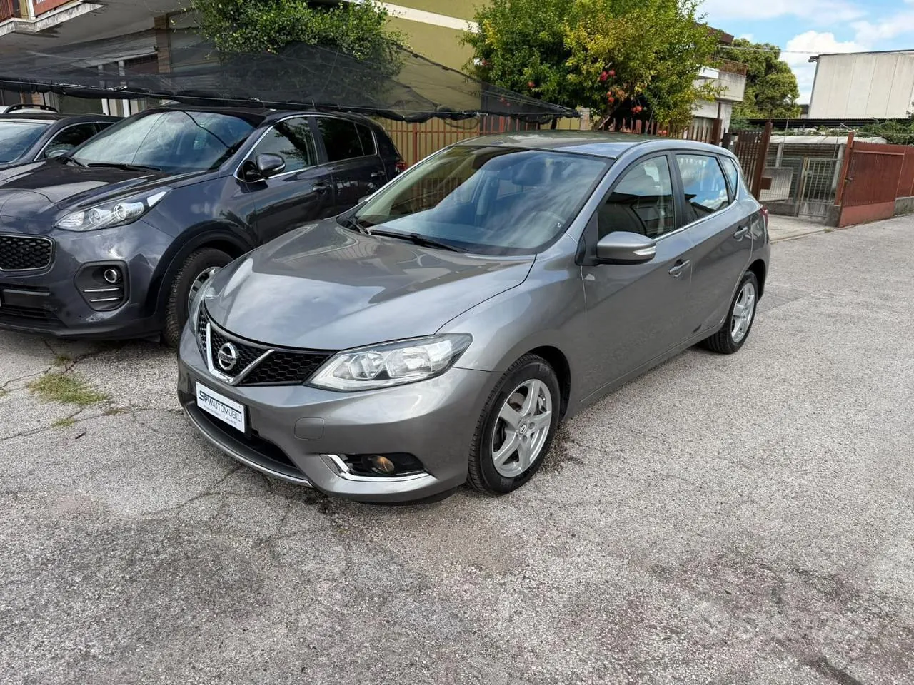 Nissan Pulsar 2015 photo 5