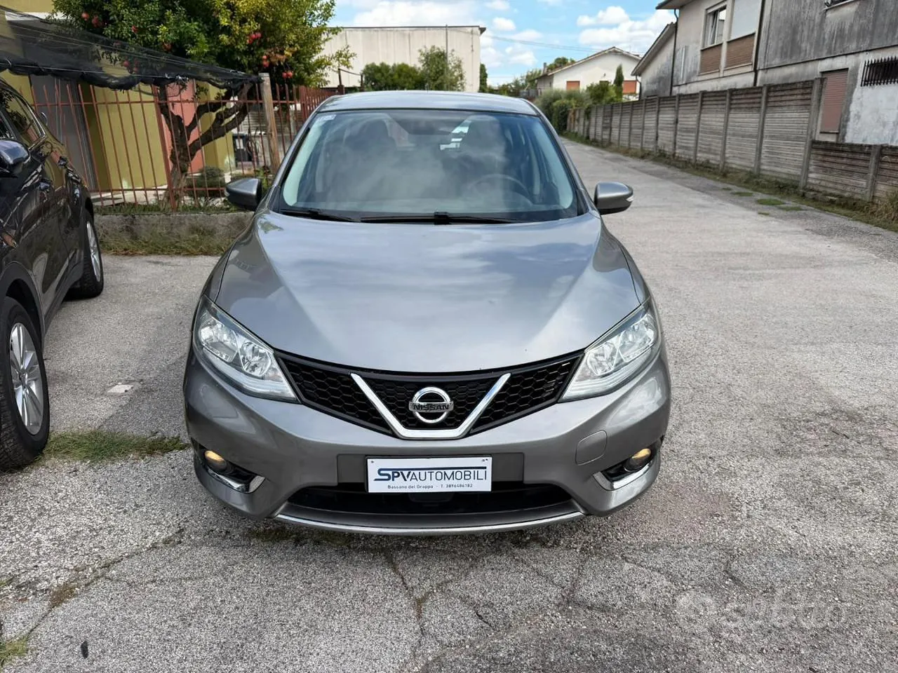 Nissan Pulsar 2015 photo 4