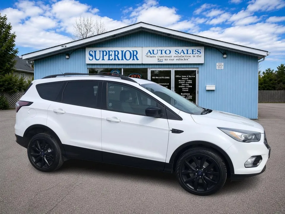 Ford Escape 2017 photo 5