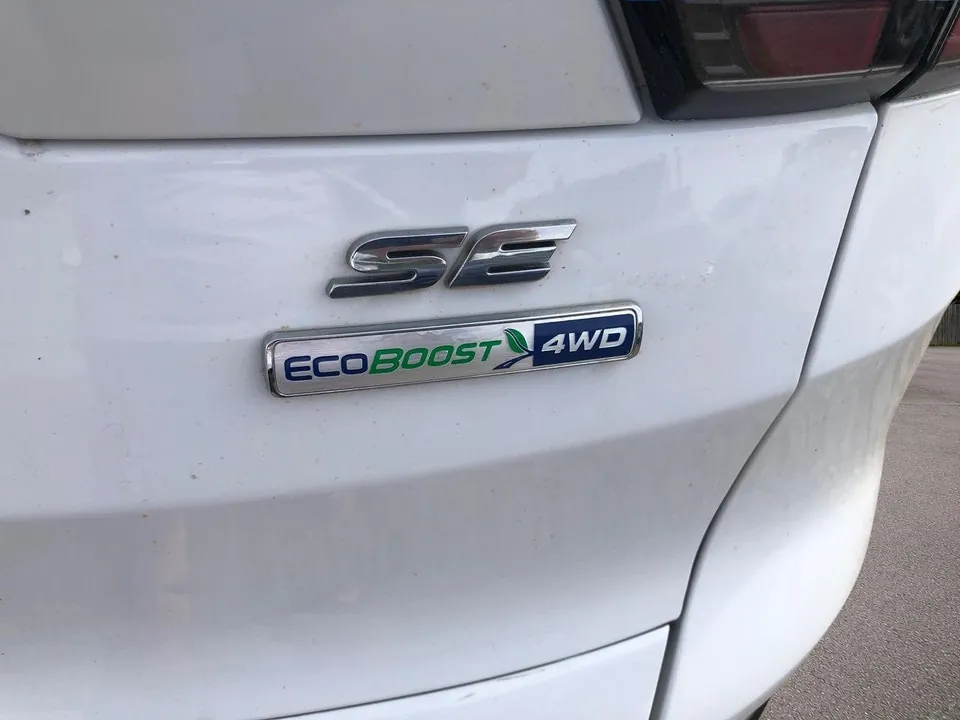 Ford Escape 2017 photo 4