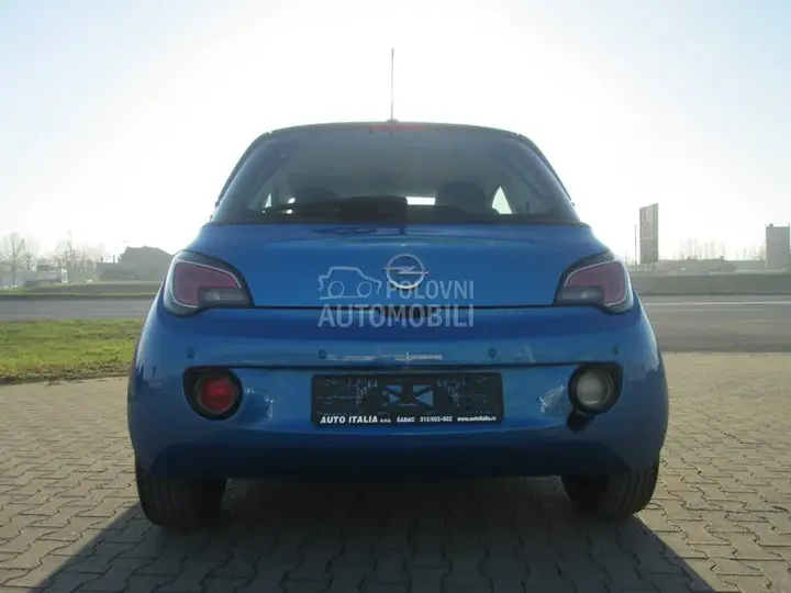 Opel Adam 2019 photo 4