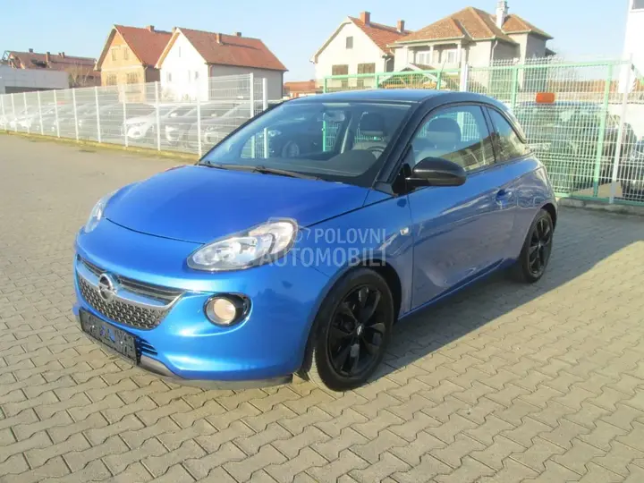 Opel Adam