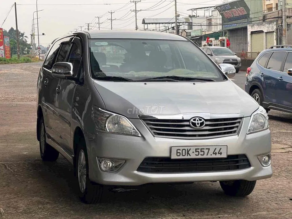 Toyota Innova