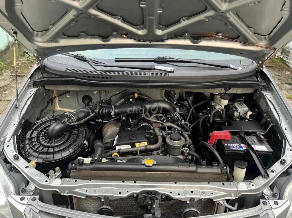 Toyota Innova 2013 photo 4
