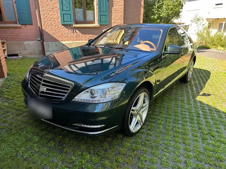 Mercedes-Benz S 500 4Matic