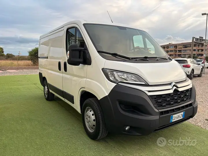Citroen Jumper 2020 photo 2