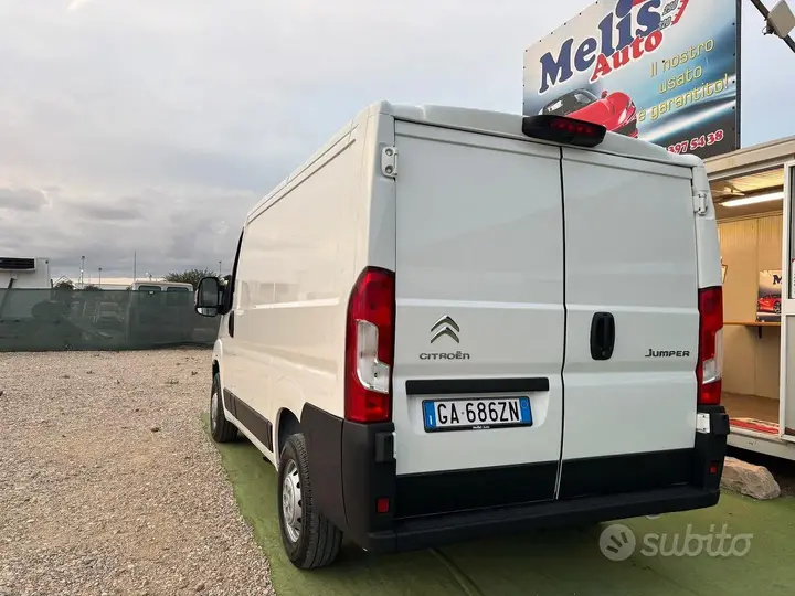 Citroen Jumper 2020 photo 4