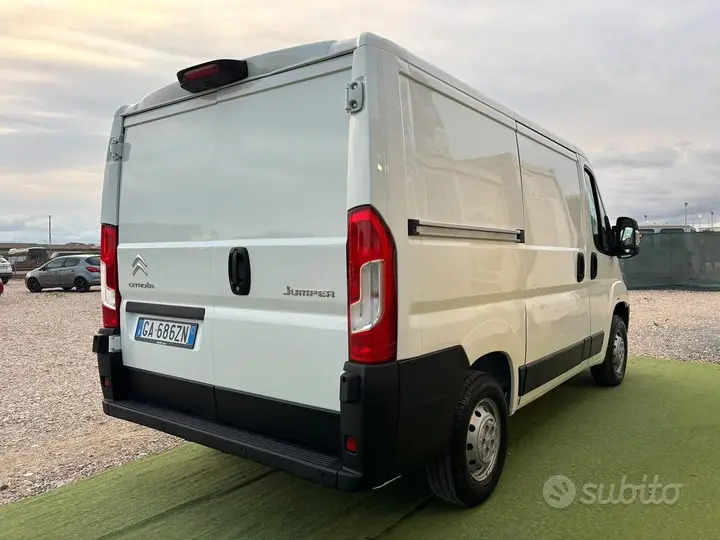 Citroen Jumper 2020 photo 3