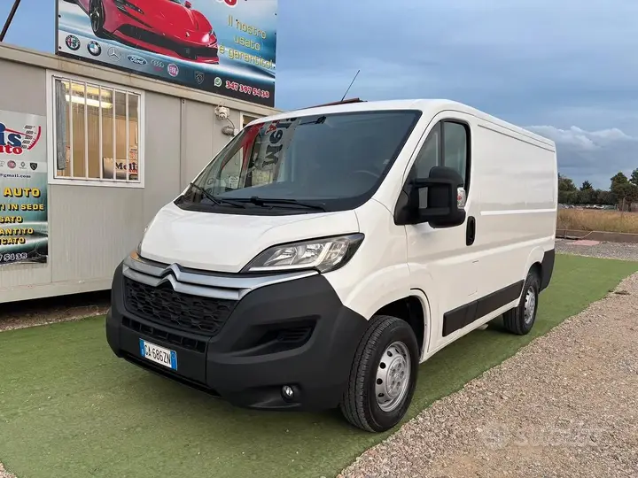 Citroen Jumper