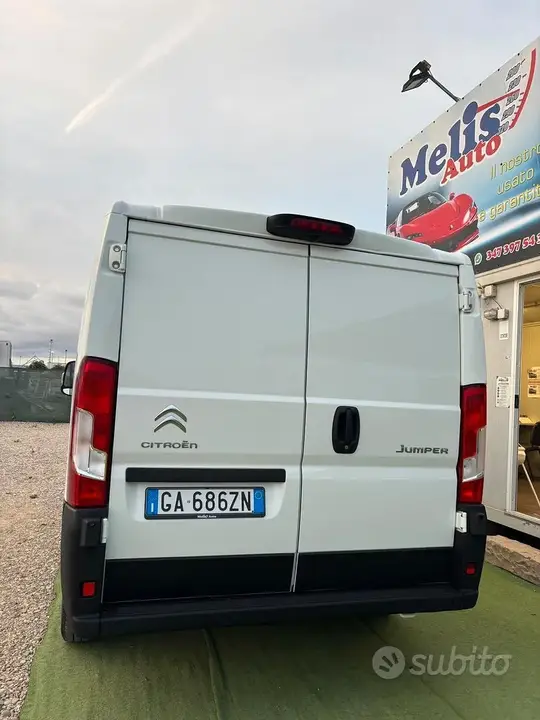 Citroen Jumper 2020 photo 5