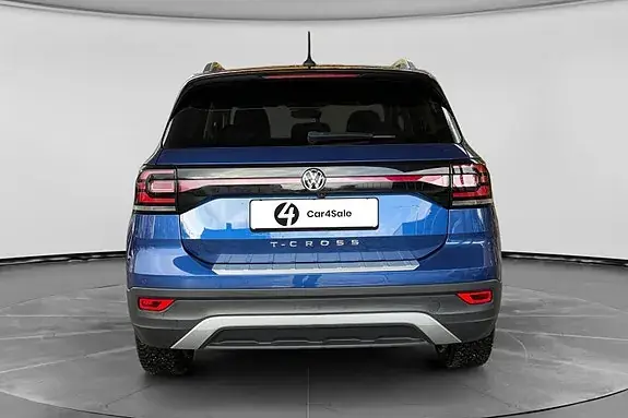 Volkswagen T-Cross 2020 photo 4