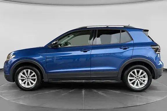 Volkswagen T-Cross 2020 photo 2