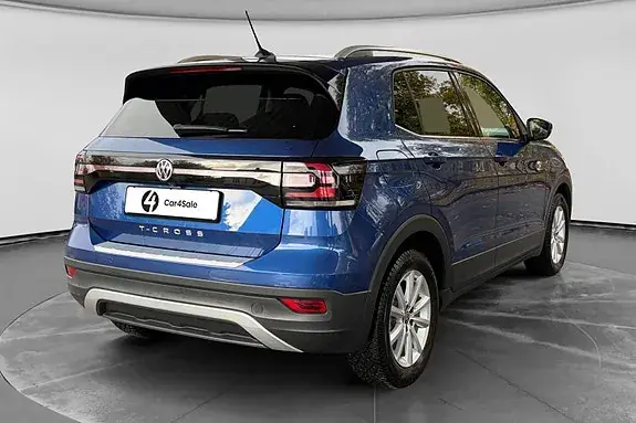 Volkswagen T-Cross 2020 photo 5