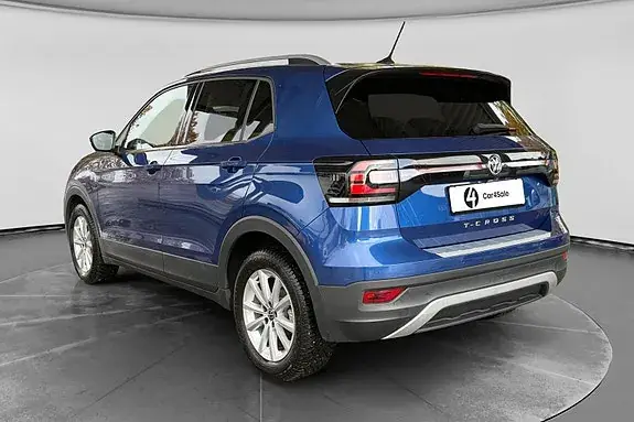Volkswagen T-Cross 2020 photo 3