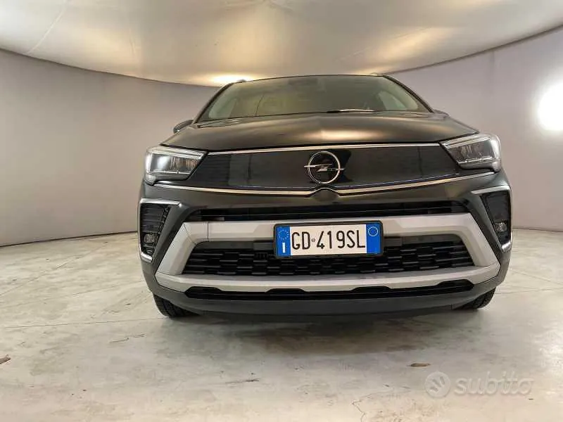 Opel Crossland 2021 photo 2