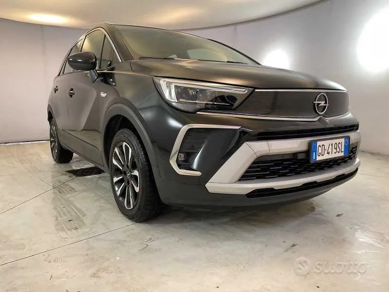 Opel Crossland 2021 photo 3
