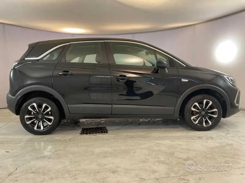 Opel Crossland 2021 photo 4