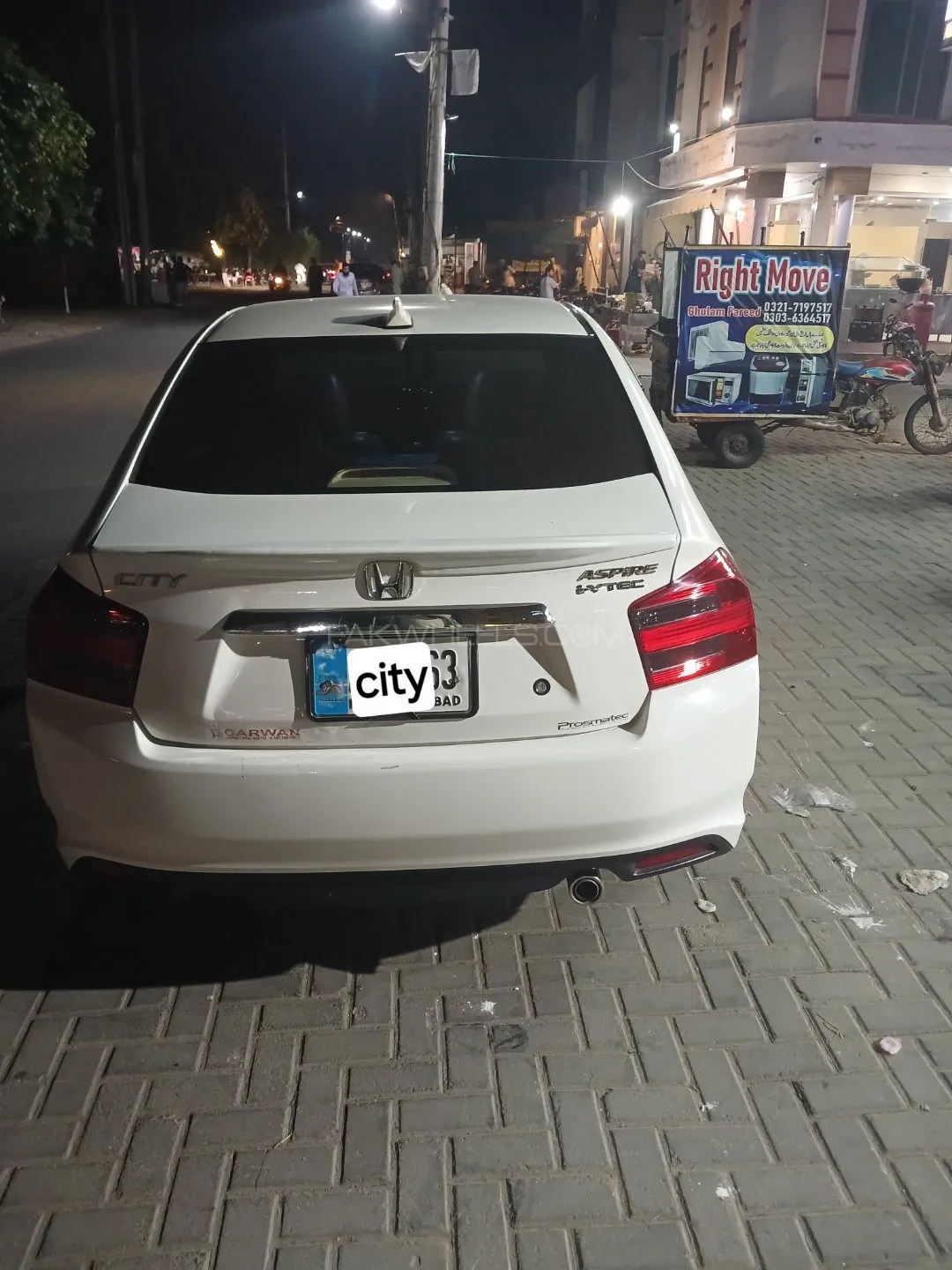 Honda City