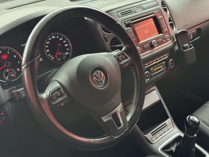 Volkswagen Tiguan 2015 photo 3