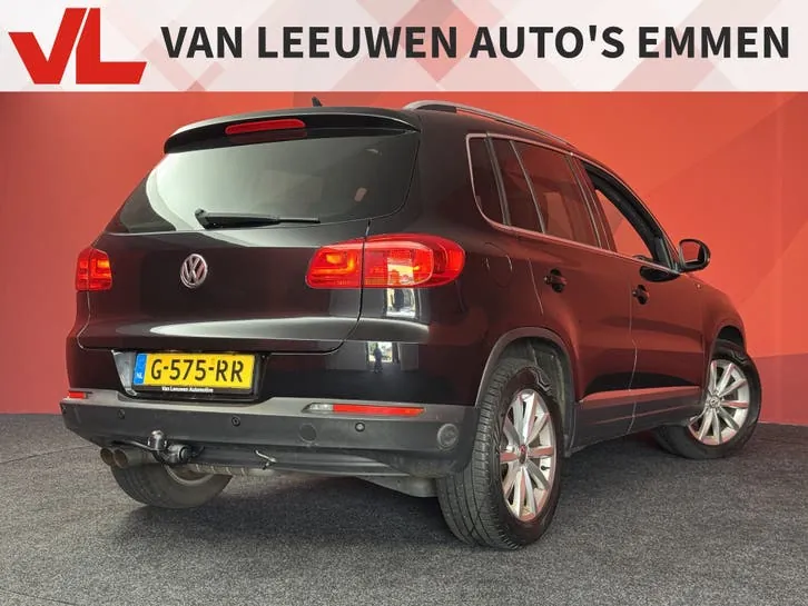 Volkswagen Tiguan 2015 photo 2