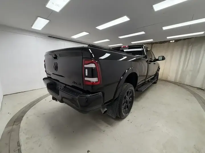Ram 2500 2020 photo 4