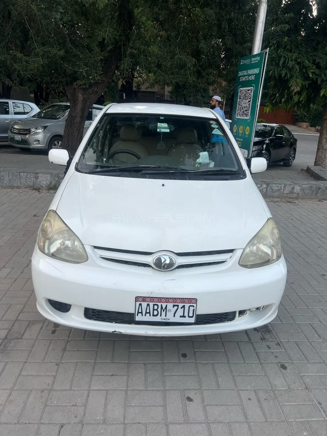 Toyota Platz