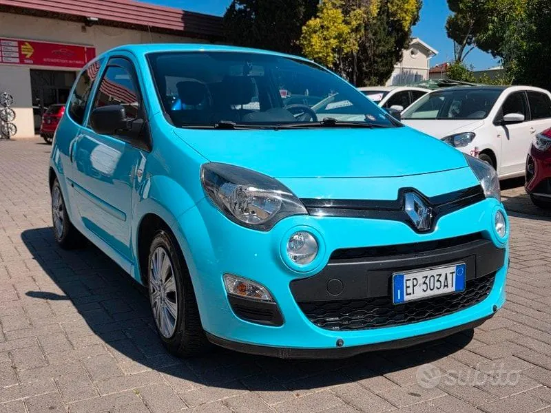 Renault Twingo 2013 photo 2
