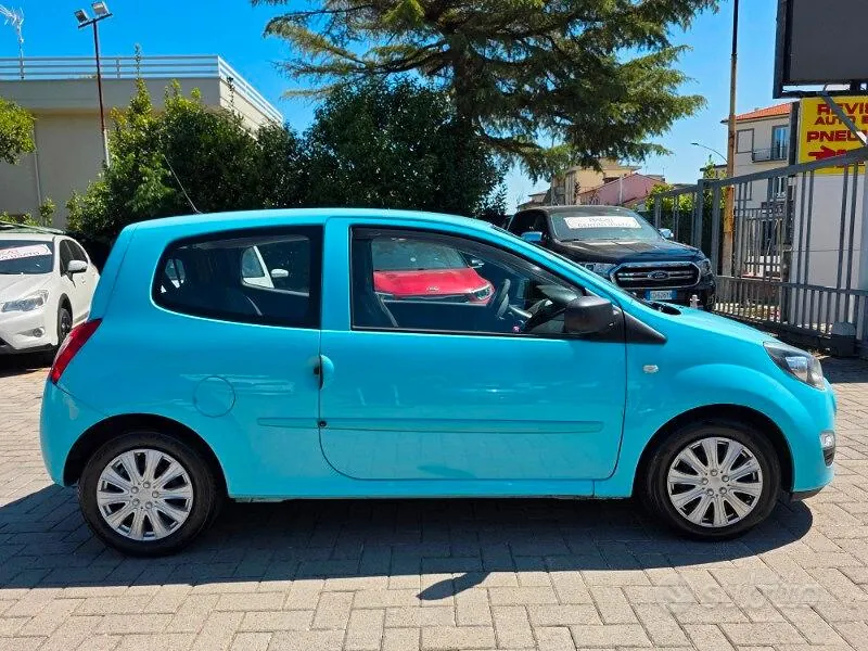 Renault Twingo 2013 photo 4