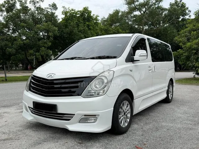 Hyundai Grand Starex