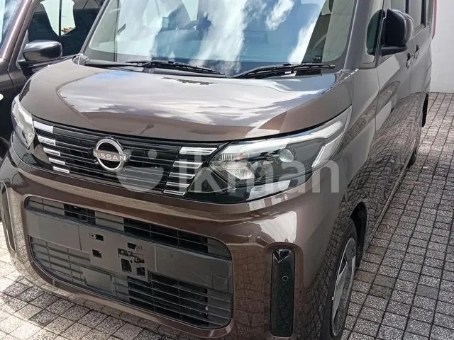 Nissan Roox 2024 photo 4
