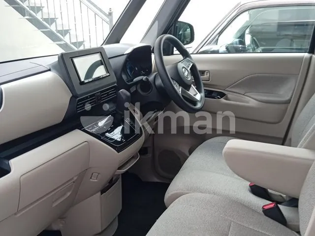 Nissan Roox 2024 photo 5