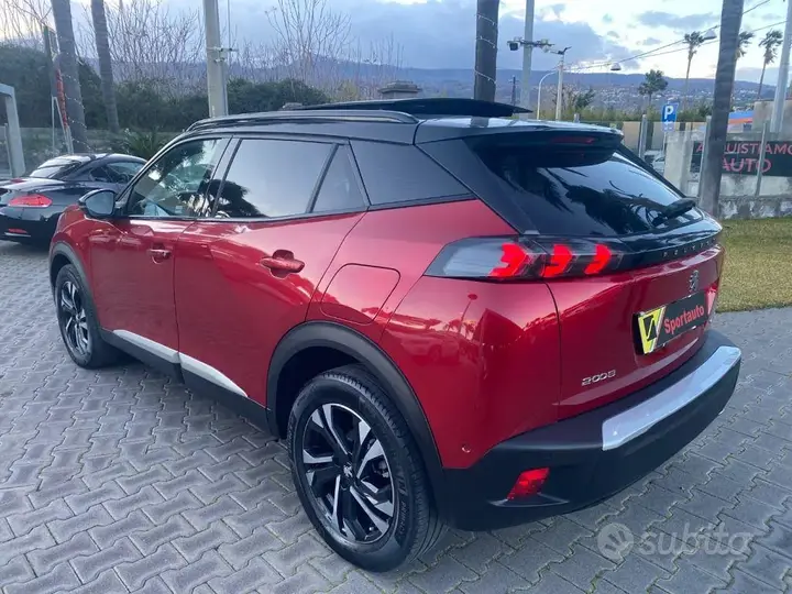 Peugeot 2008 2020 photo 3